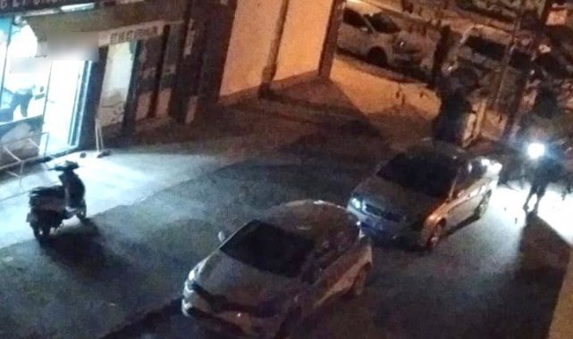 Adıyaman'da iş yerine av tüfeği ile saldırı