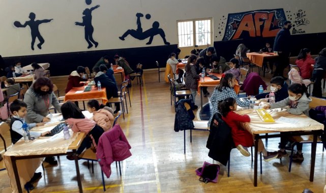 Adıyaman'da mangala turnuvası düzenlendi