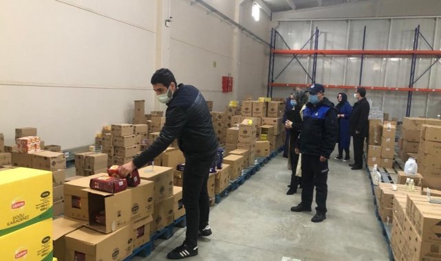 Adıyaman&#039;da marketlerde yağ, fahiş fiyat ve stok denetimi