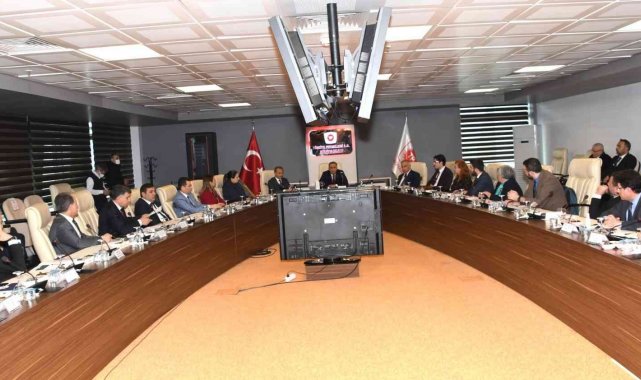 Adıyaman'daki sığınmacıların uyum çalıştayı