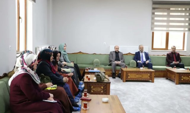 ADRB personeli istişare toplantısında buluştu