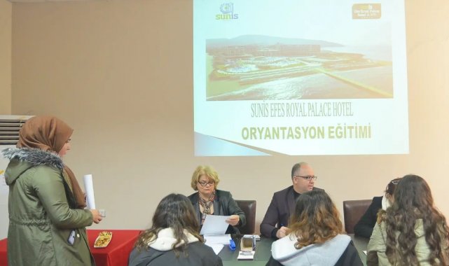 ADÜ Didim'de kariyer günleri gerçekleştirildi