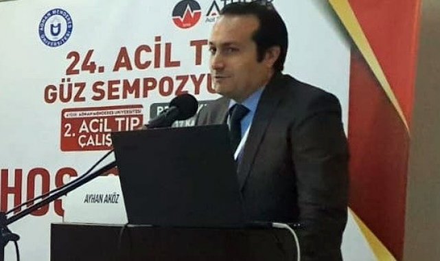 ADÜ Tıp Fakültesi Dekanlığı görevine &#039;Aköz&#039; getirildi