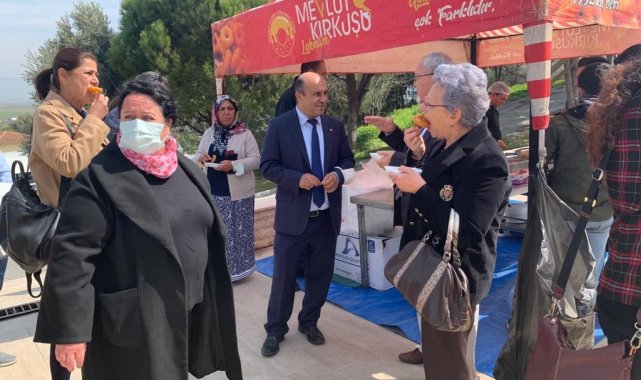 ADÜ Ziraat Fakültesi vefat edenleri için, anma töreni düzenlendi