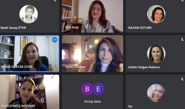 ADÜ&#039;de &#039;Kadın Akademisyen Olmak&#039; konulu panel düzenlendi