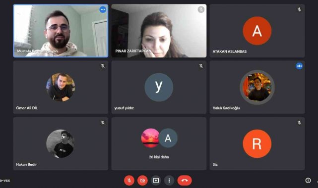 ADÜ'de Dijital Pazarlamada Yapay Zekanın Önemi Semineri düzenlendi