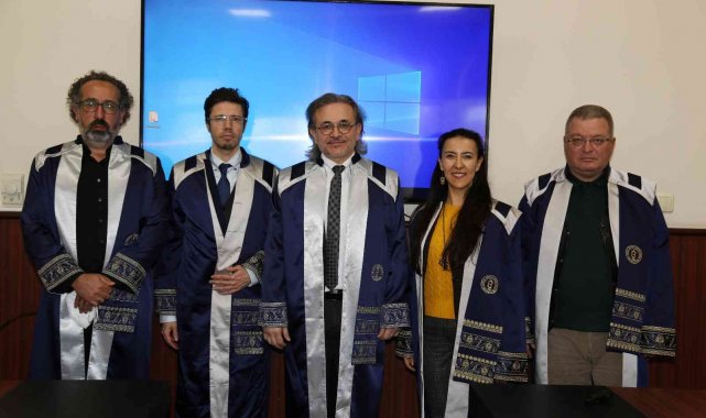 ADÜ&#039;de Doçentlik Deneme Dersleri gerçekleşti