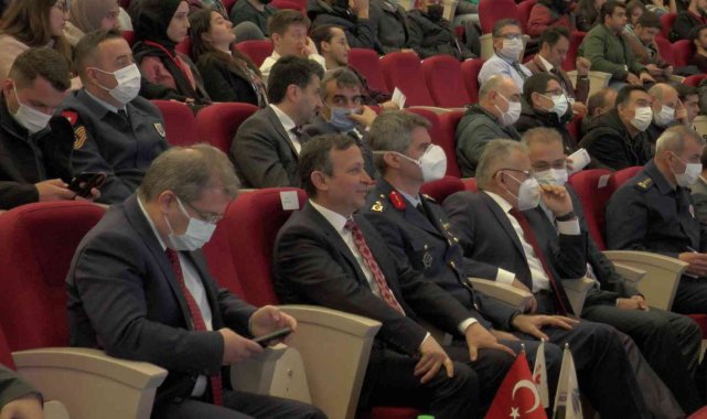 AEROEX 2022 Havacılık ve Uzay Teknolojileri Sempozyumu başladı