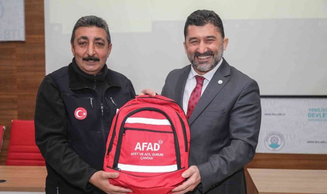 AFAD Bursa İl Müdürü Mumcu: Kurtarma ve yardım faaliyetlerinin koordinasyonu önemli