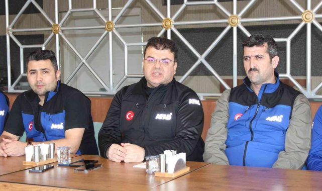 AFAD Çorum İl Müdürü Elvan Kaya: