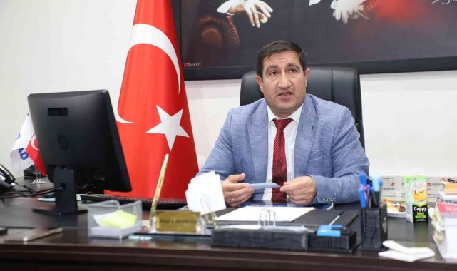 AFAD İl Müdürü Karadeniz, gazetecilerle bir araya geldi