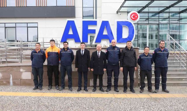 AFAD'ın afet tatbikatına Denizli'den 188 bin öğrenci ve 15 bin öğretmen katılacak