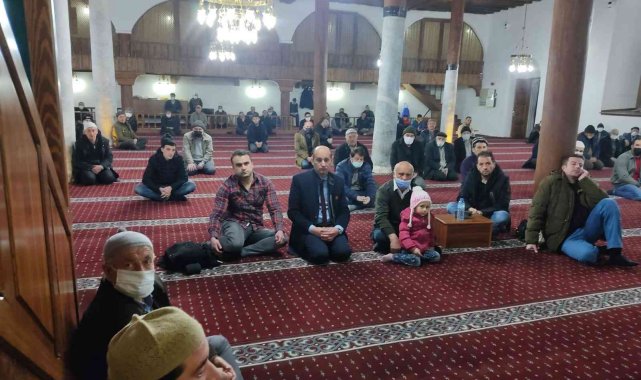 Afrin şehidi şehadetinin yıl dönümünde rahmetle anıldı