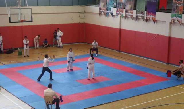 Afyonkarahisar&#039;da &#039;Karate Grup Müsabakaları&#039; başlıyor
