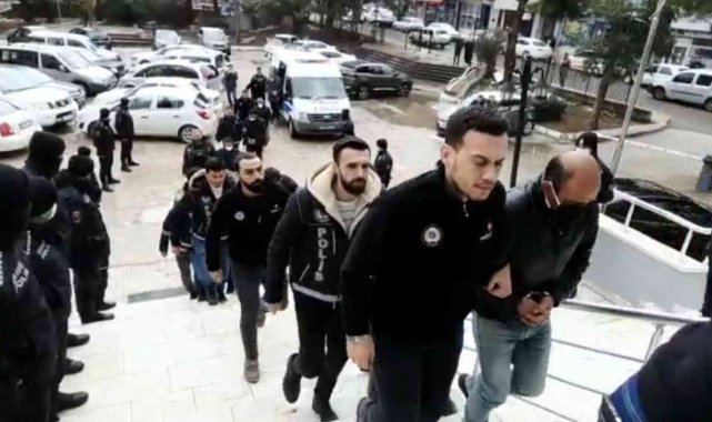 Afyonkarahisar&#039;da polisten nefes kesen operasyon