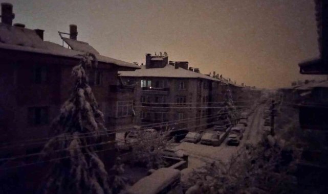 Afyonkarahisar'da uzun süreli elektrik, telefon ve internet kesintisi yaşandı