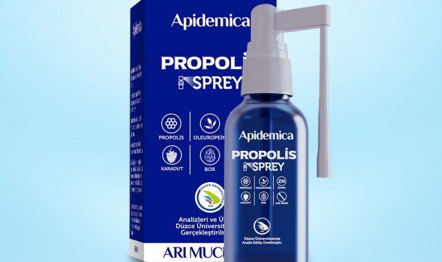 Ağız bakımında yenilik