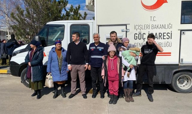 Ahıskalı Türkler Türkiye&#039;ye geliyor