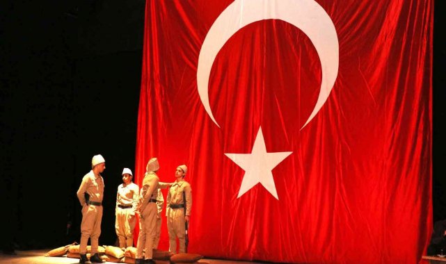 Ahlat'ta 18 Mart Çanakkale Zaferi ve Şehitleri Anma Günü