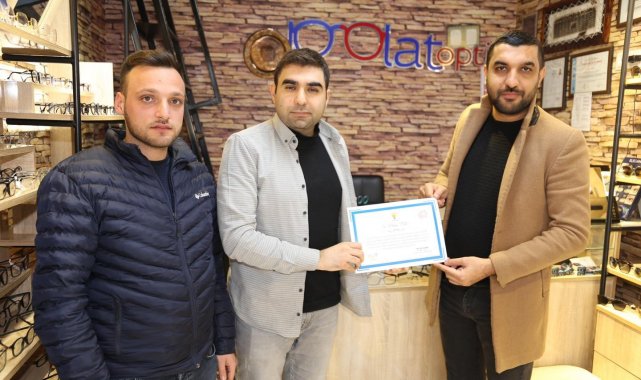 AK gençlikten vefa ziyaretleri