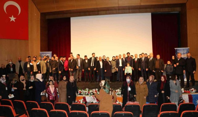 AK Parti Aksaray, Teşkilat Akademisi Mahalle Eğitim Programını yaptı