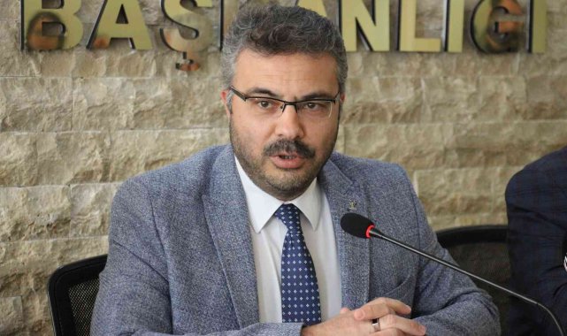 AK Parti Aydın İl Başkanı Özmen, Büyükşehir Belediyesi&#039;ni eleştirdi