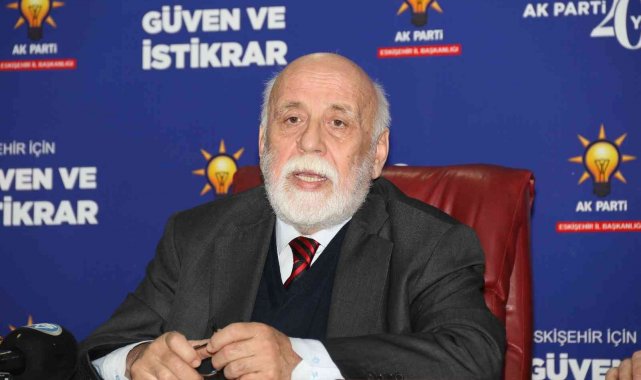 AK Parti Eskişehir milletvekili Nabi Avcı: &quot;Kılıçdaroğlu yanlış intiba yol açtı&quot;