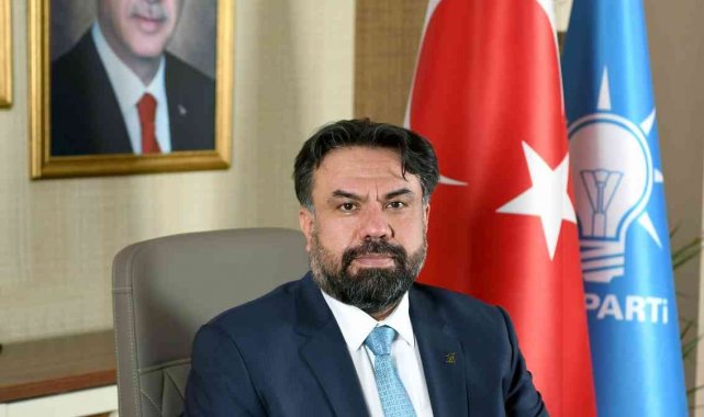 AK Parti İl Başkanı Başaran'dan zeytinlik açıklaması