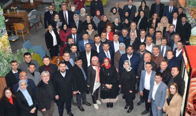 AK Parti İl Başkanı Ekrem Başaran: