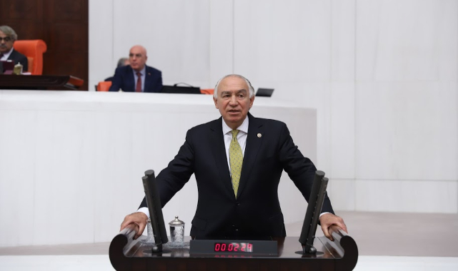 AK Parti Muğla Milletvekili M. Yavuz Demir’den Çanakkale Zaferi ve Şehitleri Anma Günü mesajı