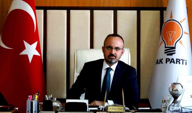 AK Parti'li Turan'dan TOKİ müjdesi