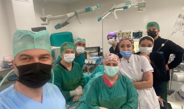 AK Parti'nin doktor olan Trabzon İl Başkanı Mumcu'dan 14 Mart Tıp Bayramı mesajı