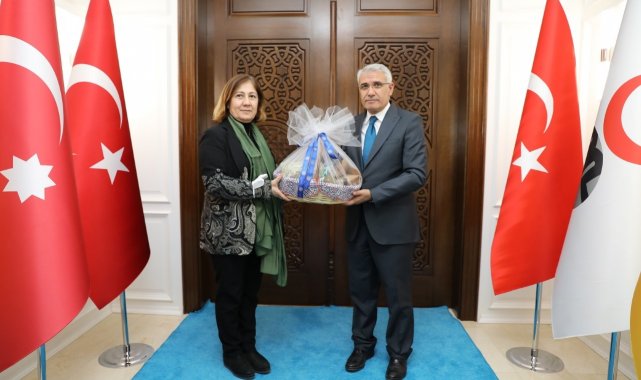 AK Partili Kurt: &quot;Battalgazi bizim övünç kaynağımız&quot;