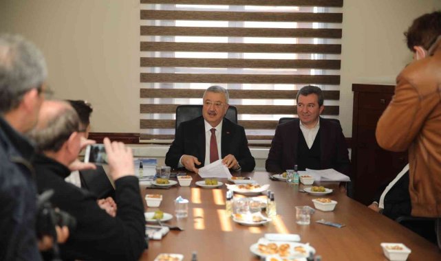 AK Partili Nasır: "Millet bahçesinin yapılmasını engellemeye çalışanların hevesi kursağında kalacak"