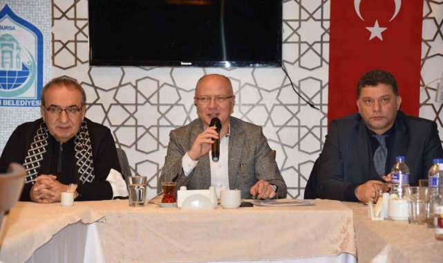 AK sevdalılar Türkiye&#039;nin güçlü geleceği için bir araya gelmeye devam ediyor