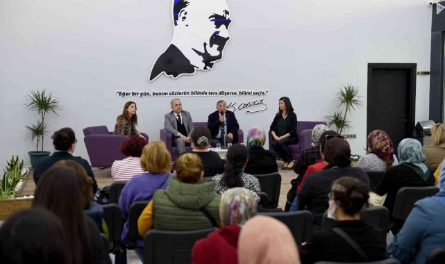 Akay: "Dünya kadınların üretkenliği ile daha yaşanılır olacak"