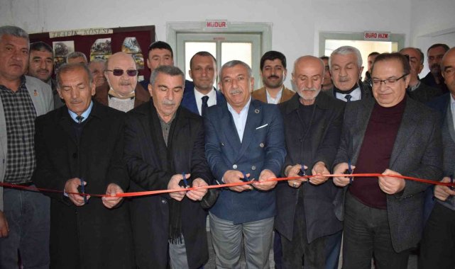 Akçadağ Toplumsal Mutabakat Derneği'nin açılışı yapıldı