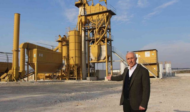 Akdeniz Belediyesi, 1 kuruş ödemeden 30 milyon TL&#039;lik tesis kurdu