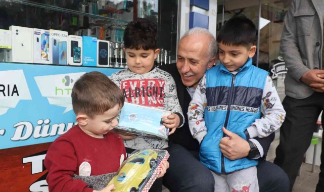 Akdeniz Belediyesi Çocuk Şenliği 29 Mart'ta başlıyor