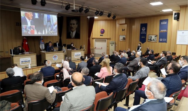 Akdeniz Belediyesinde 8 Mart'ta kadınlar izinli sayılacak