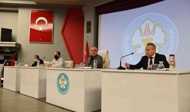 Akhisar'da yapılacak kavşağa Hüseyin Eryüksel'ın adı verilecek