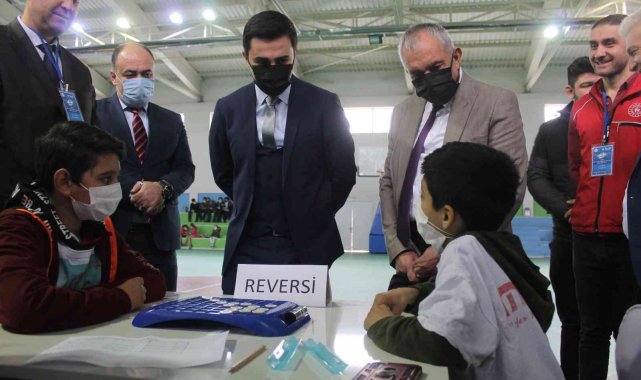 Akıl ve zeka oyunları elemeleri yapıldı