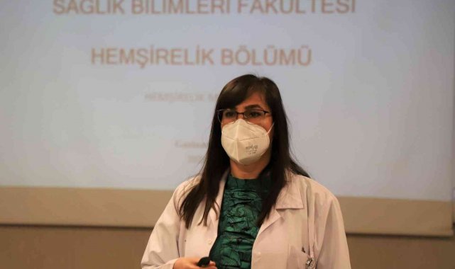 Akkent Anadolu Lisesi öğrencileri SANKO Üniversitesi'nde