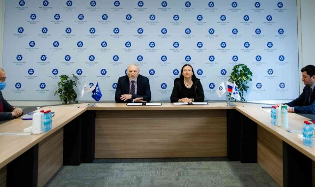 Akkuyu Nükleer A.Ş. ve Dünya Nükleer Operatörler Birliği arasında anlaşma imzalandı