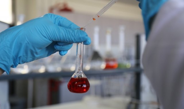 Aksaray Belediyesinin atık su analizleri ASÜ'de yapılıyor