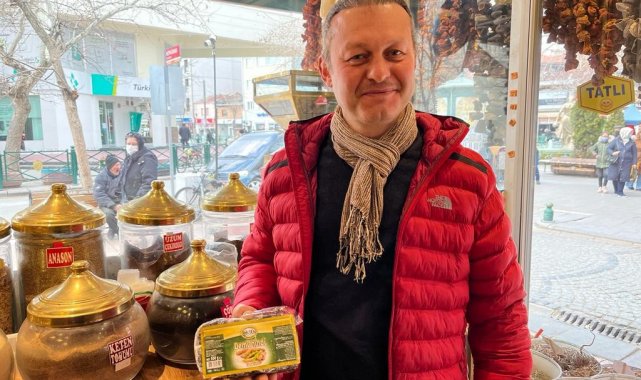 Aktarlar Ramazan'da hazır içecekler yerine hoşaf öneriyor