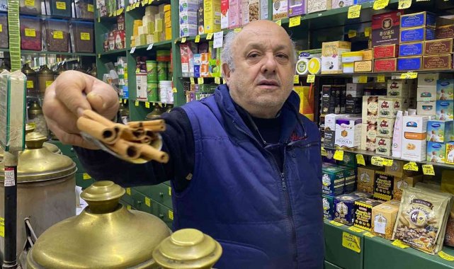 Aktarlara yoğun ilgi, bu karışım korona virüs ve soğuk algınlığına iyi geliyor