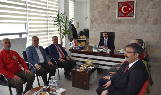 AKUT Bitlis İl Temsilciliği törenle açıldı