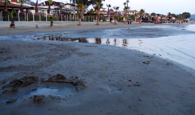 Akyaka'da Ürperten Görüntü