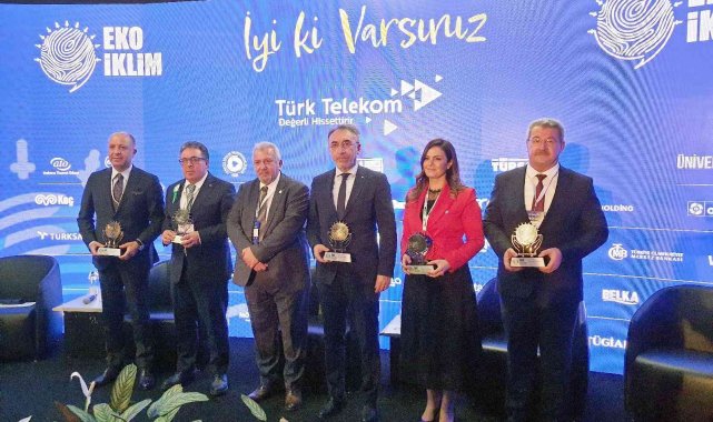 Akyürek Balta: "Ya yeşil dönüşümü tamamlarız ya da uluslararası pazarda rekabet gücümüzü kaybederiz"